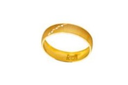 ARGOLLAS ORO 10K MOD. 02156H AMA MEX.