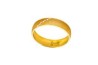 ARGOLLAS ORO 10K MOD. 02156H AMA MEX.