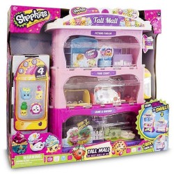 Shopkins Temporada 5 - Centro Comercial