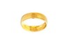 ARGOLLAS ORO 10K MOD. 03486H 6MM AMA MEX.