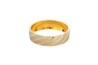 ARGOLLAS ORO 14K MOD. 03326H 6MM COMB MEX.