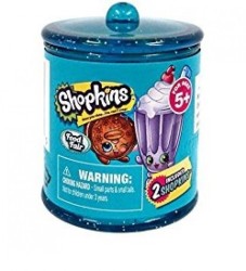 Shopkins Feria De Comidas Paq. de 2 piezas