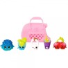 Shopkins Paq. 5 Pzas
