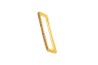 ARETES CHAPA DE ORO RECTANCULO C/P AP02 MEX.