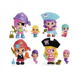 Piratas y Sirenas - PinyPon