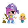 Piratas y Sirenas - PinyPon