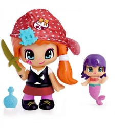 Piratas y Sirenas - PinyPon