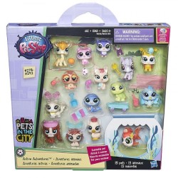 Paquete Mascotas - Littlest Pet Shop