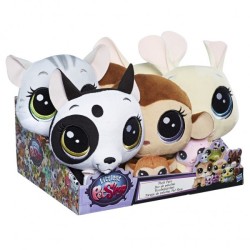 Dúo Peluche - Littlest Pet Shop ( 1 de 4 )