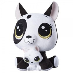 Dúo Peluche - Littlest Pet Shop ( 1 de 4 )