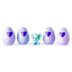 Hatchimals CollEGGtibles - 4 pack mas bonus