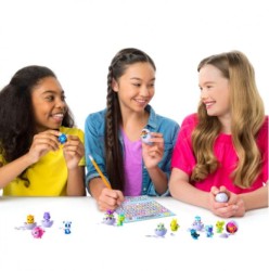Hatchimals CollEGGtibles - 4 pack mas bonus