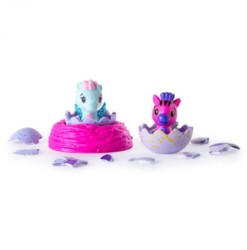 Hatchimals CollEGGtibles - 2 pack