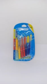 CEPILLOS INTERDENTALES VIAJEROS 6 PZS