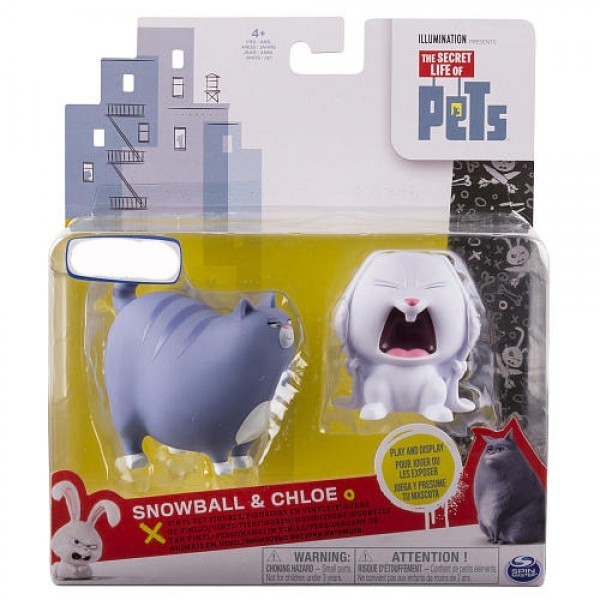 Surtido Pets 2 Pack - 5 pulgadas