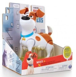 Pets Fig. mas Sonido 6 pulgadas