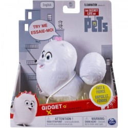 Pets Fig. mas Sonido 6 pulgadas