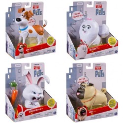 Pets Fig. mas Sonido 6 pulgadas