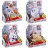 Pets Fig. mas Sonido 6 pulgadas