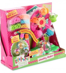 Joyeria Lalaloopsy Tinies