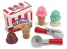 Juego de Madera de Helados