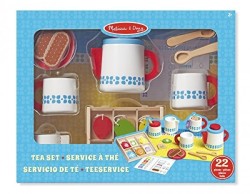 Juego de Té de Lujo