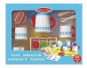 Juego de Té de Lujo