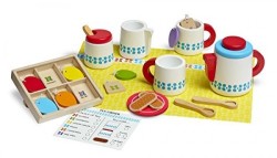 Juego de Té de Lujo