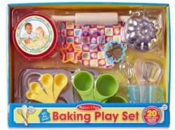 Juego de Cocina para Hornear