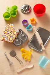 Juego de Cocina para Hornear