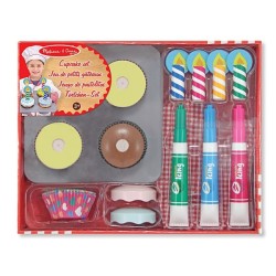 Set de Juego de Pastelitos