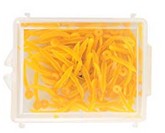 CUÑAS PLASTICAS AMARILLA ODONTOLOGICAS