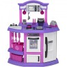 Cocina con Accesorios Rosa / Morado