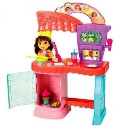 Dora Cocinita Arcoiris