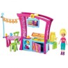 Polly Pocket Parrillada Divertida