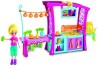 Polly Pocket Parrillada Divertida