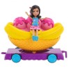 Polly Pocket - Desfile de Helados