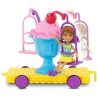 Polly Pocket - Desfile de Helados