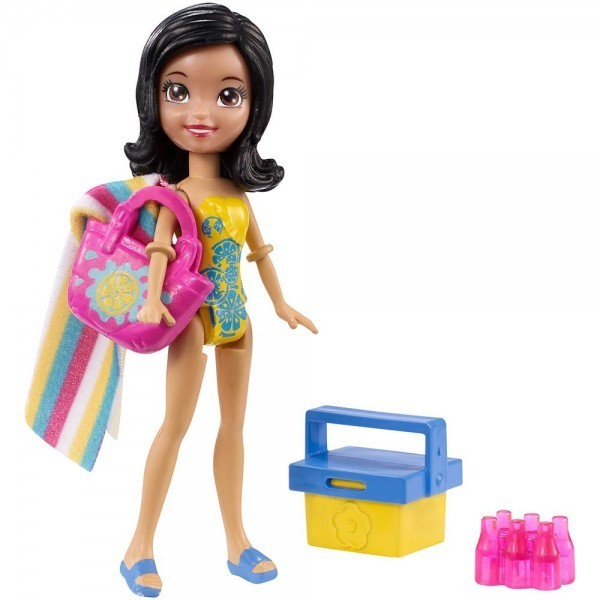 Polly Pocket - Parque Acuático