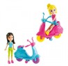 Polly Pocket - Scooter