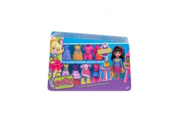 Surtido Polly Pocket Modas (1 de 3)