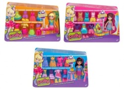 Surtido Polly Pocket Modas (1 de 3)