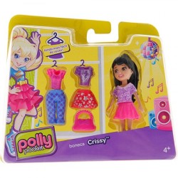 Surtido Polly Pocket Modas (1 de 3)