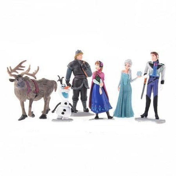 Frozen Kit de Cuento
