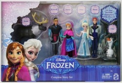 Frozen Kit de Cuento