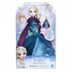 Frozen - Revelación Real
