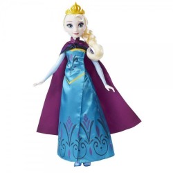 Frozen - Revelación Real