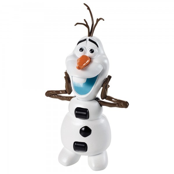 Olaf Diversion en la Nieve