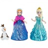 Set Anna, Elsa y Olaf