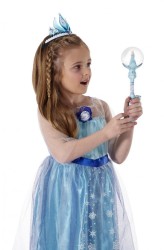 Cetro Musical Elsa Frozen